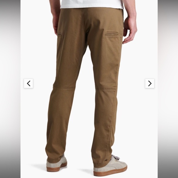 KUHL Revolt Men’s Pants size 30x32 tapered cut - Picture 11 of 11